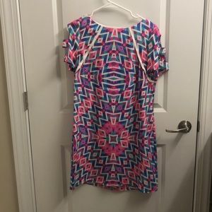 Alice and Trixie dress